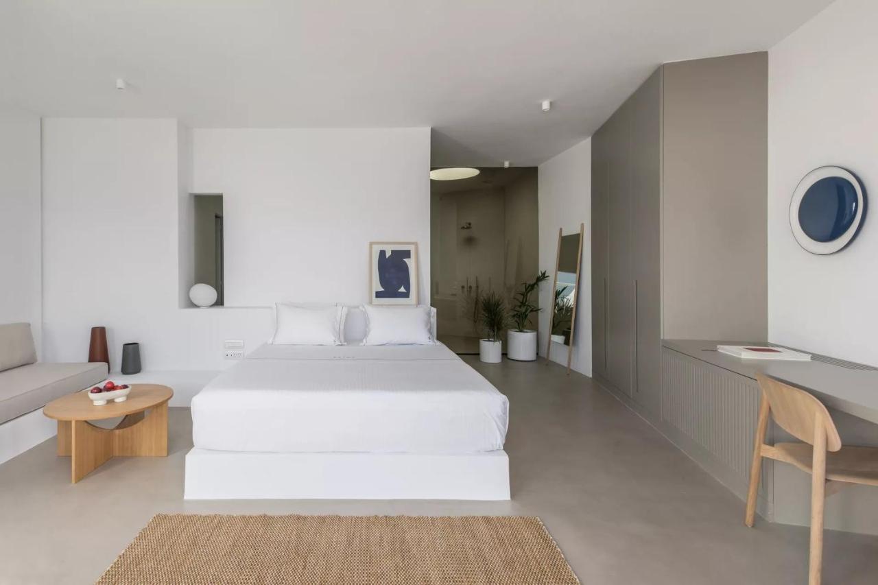 The Saint Hotel 이아 외부 사진