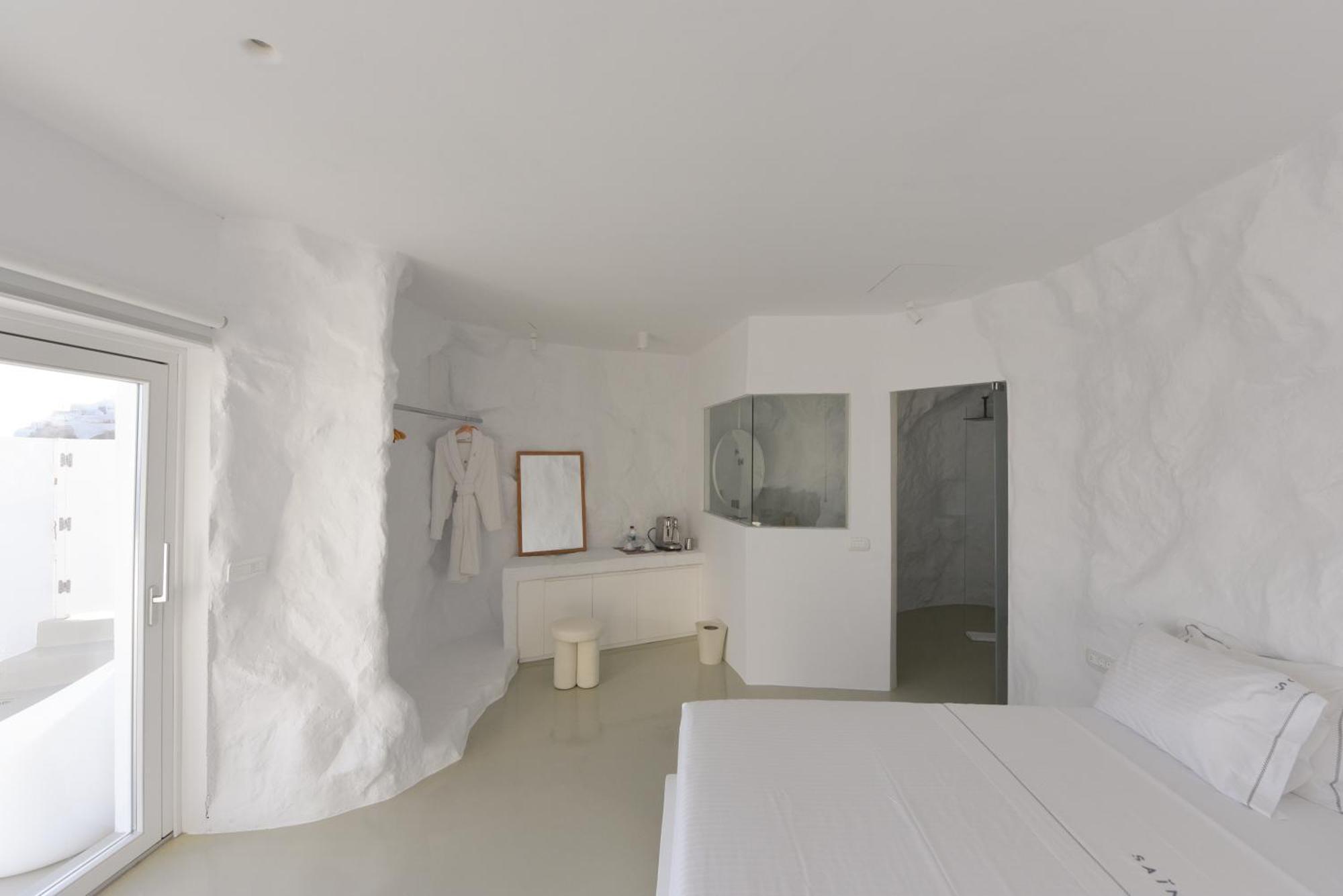 The Saint Hotel 이아 외부 사진