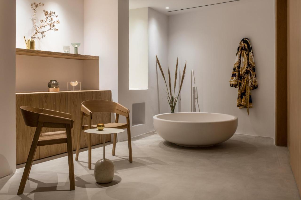 The Saint Hotel 이아 외부 사진