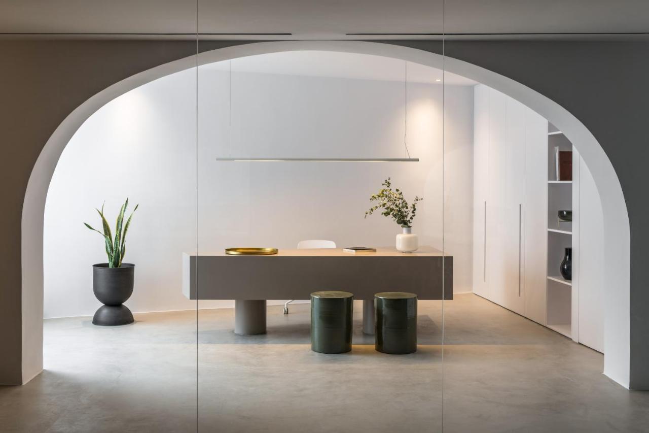 The Saint Hotel 이아 외부 사진