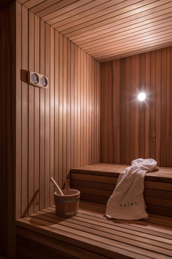 The Saint Hotel 이아 외부 사진