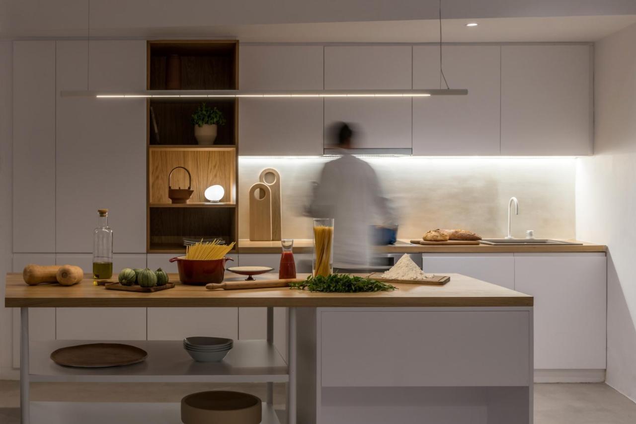 The Saint Hotel 이아 외부 사진
