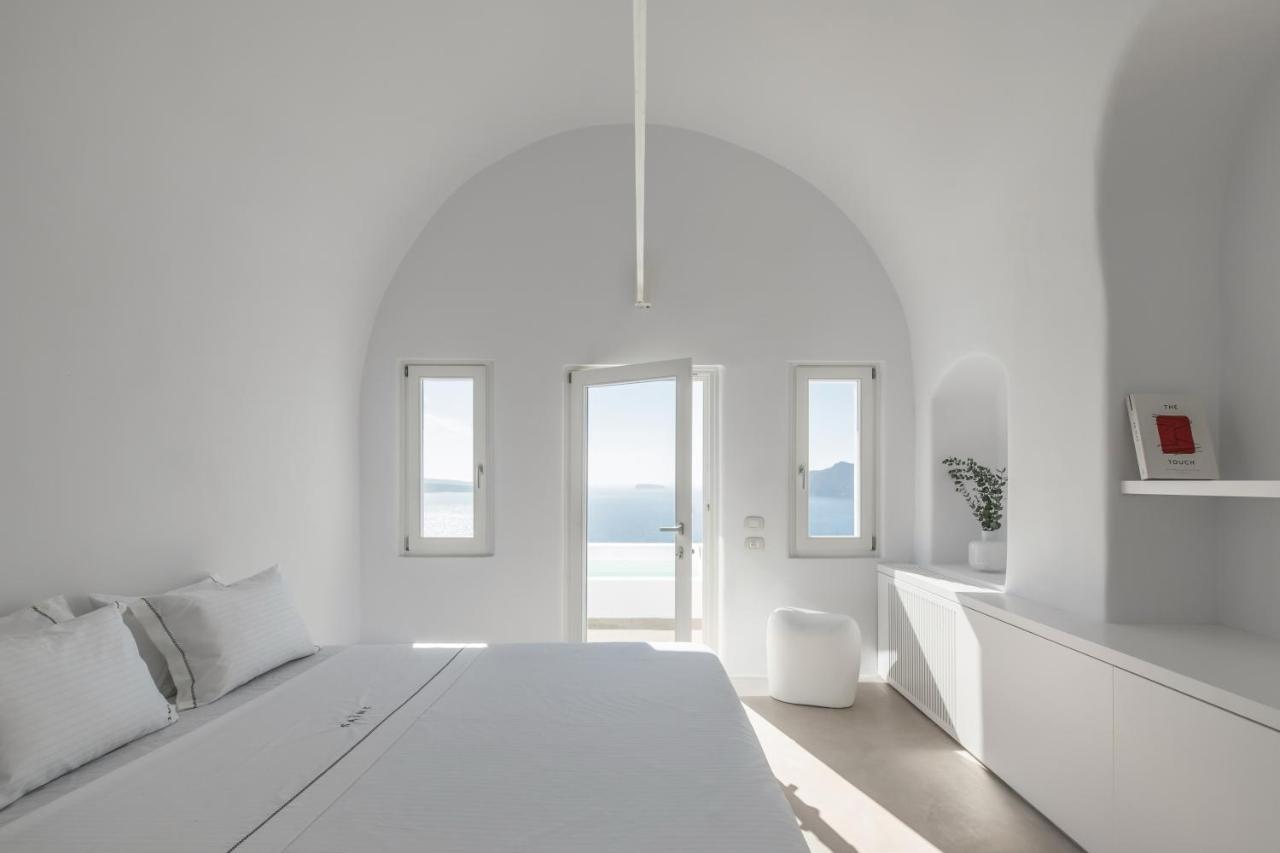 The Saint Hotel 이아 외부 사진