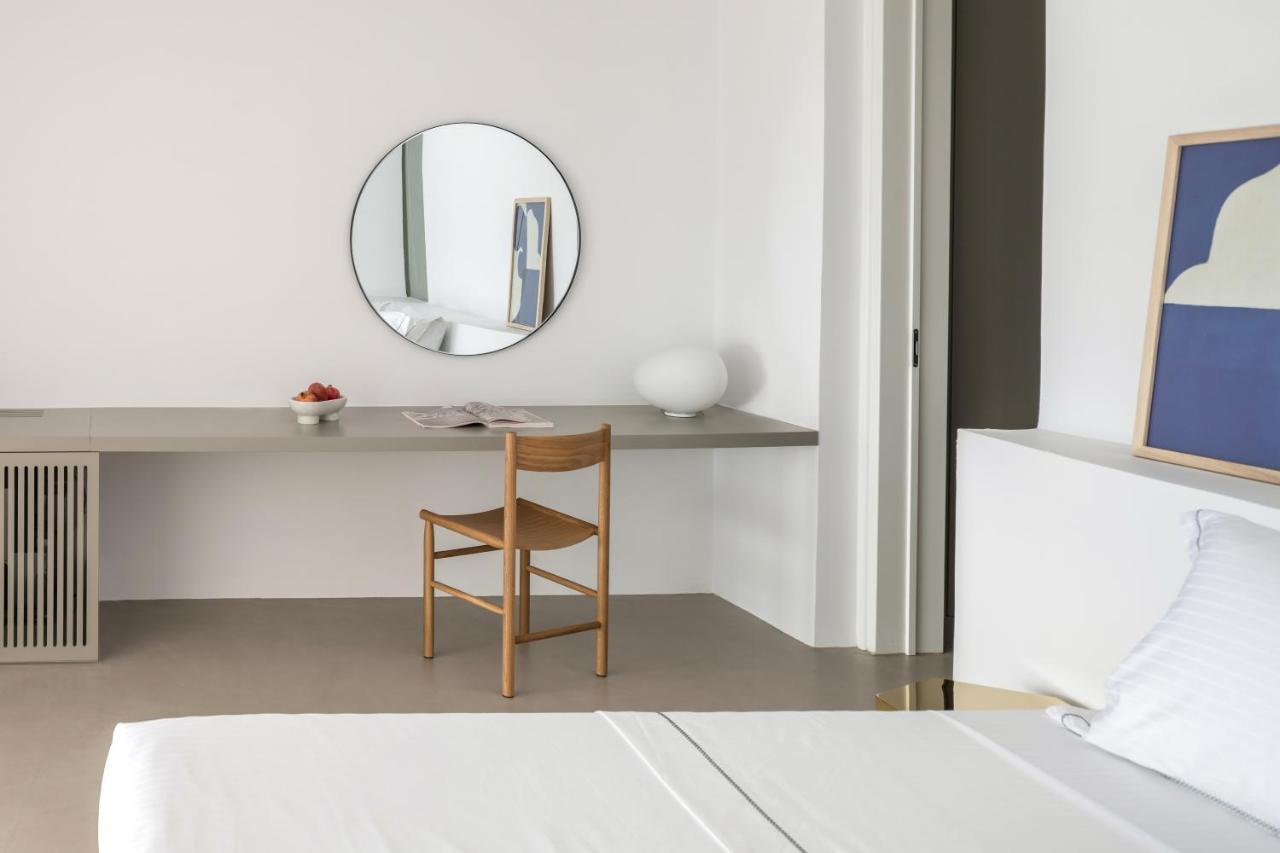 The Saint Hotel 이아 외부 사진