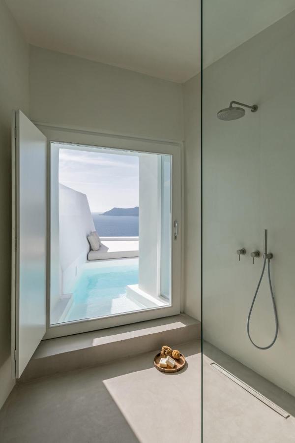 The Saint Hotel 이아 외부 사진