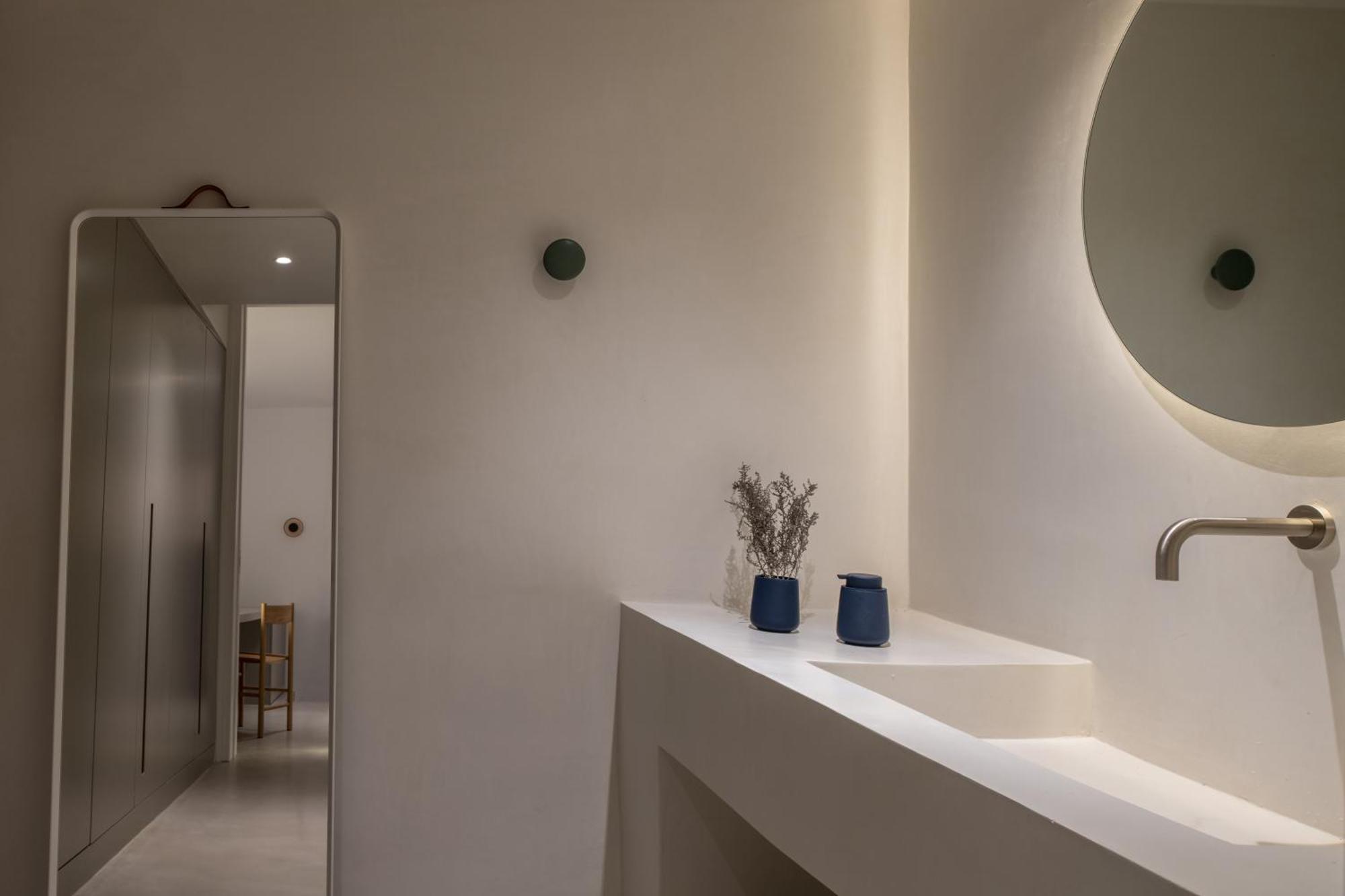 The Saint Hotel 이아 외부 사진
